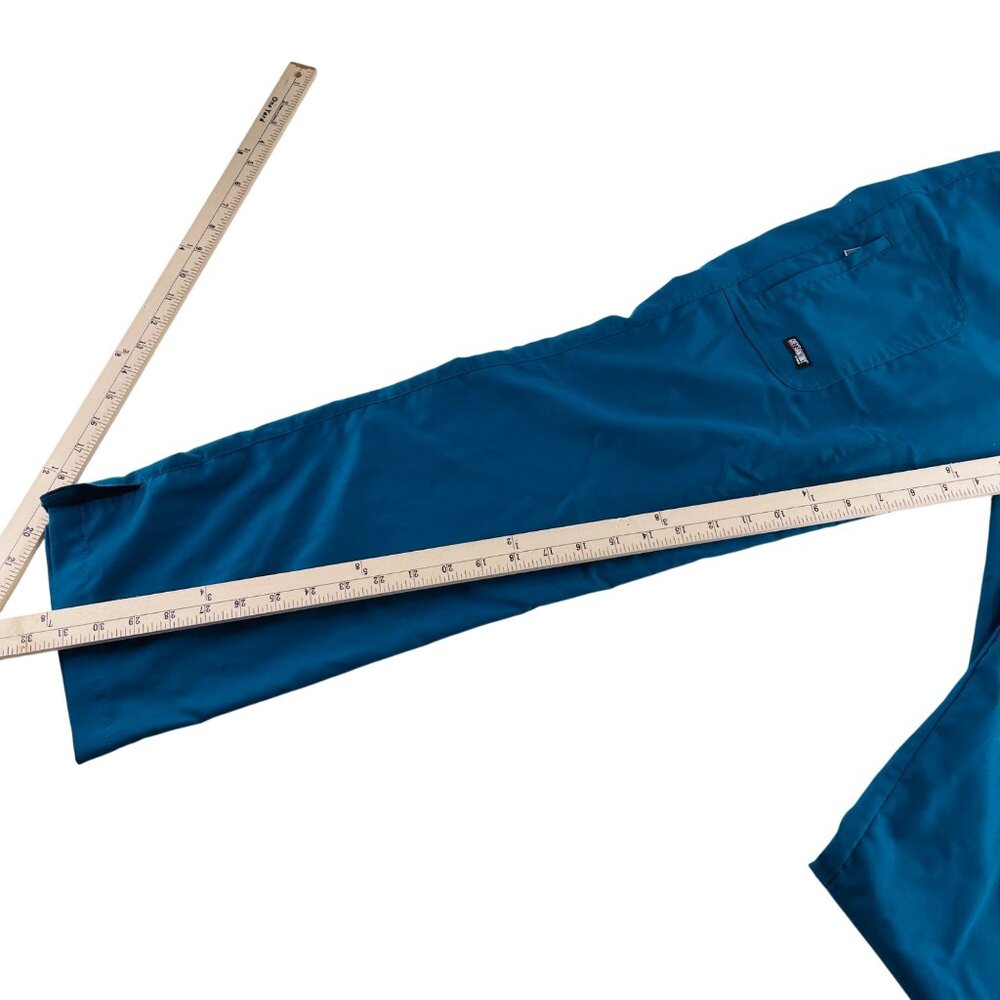 Barco Uniforms Teal Women's Pants - Picture 5 of 6